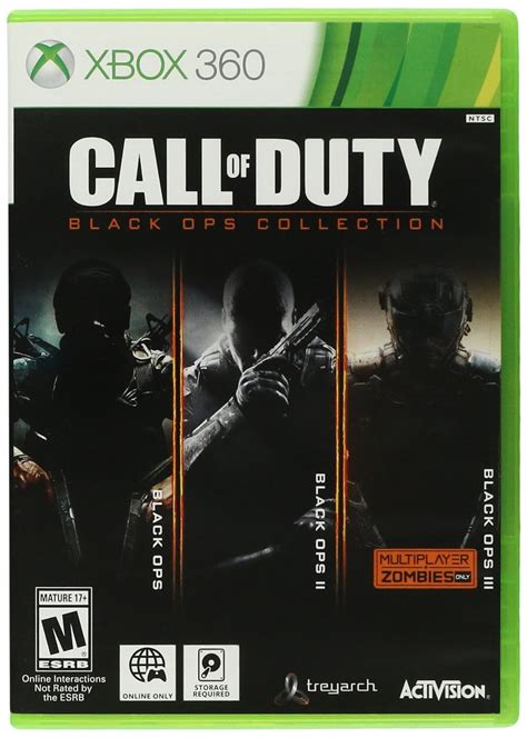 call duty black ops xbox 360|black ops collection xbox 360.